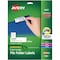 Avery File Folder Labels, X-Large, 1/3 Cut, 450/PK, White PK AVE8425 - alternate 1